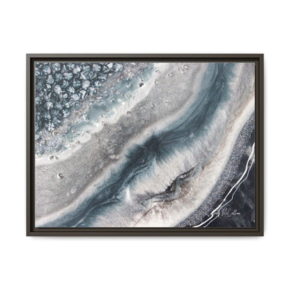 Vista Framed Print - Grace