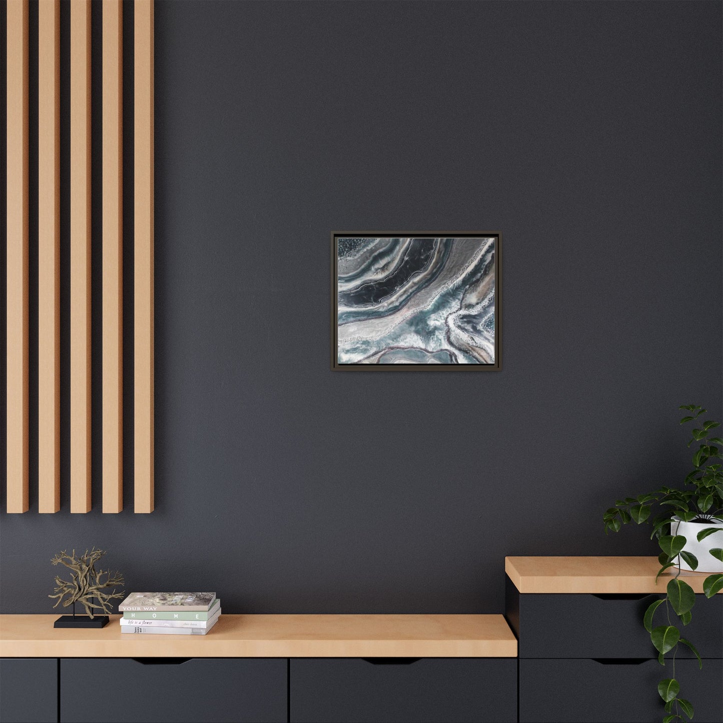 Vista Framed Print - Splendour
