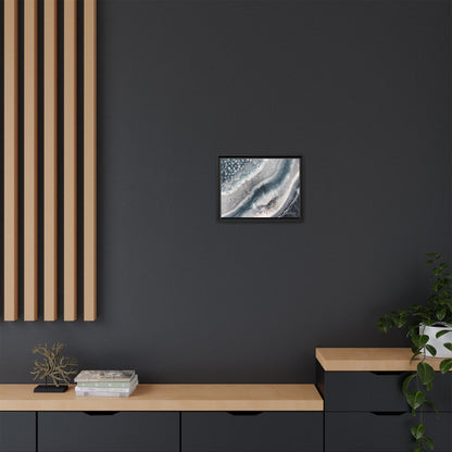 Vista Framed Print - Grace