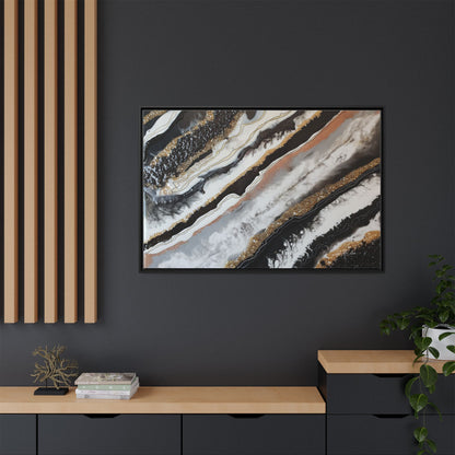 Alchemy Framed Print - Splendour