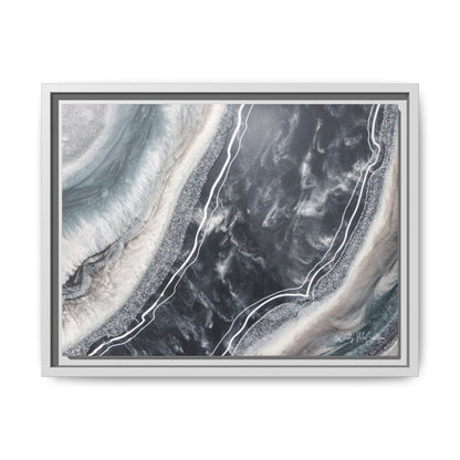 Vista Framed Print - Elegance