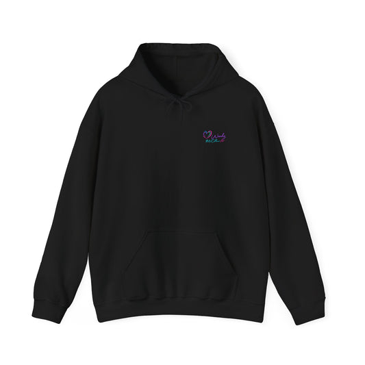 Bold • Brave • Owning It – Sassy Empowerment Hoodie
