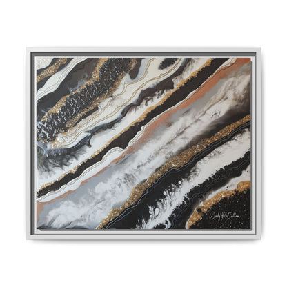 Alchemy Framed Print - Splendour
