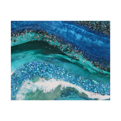 Elucidation Fine Art Print - Grace