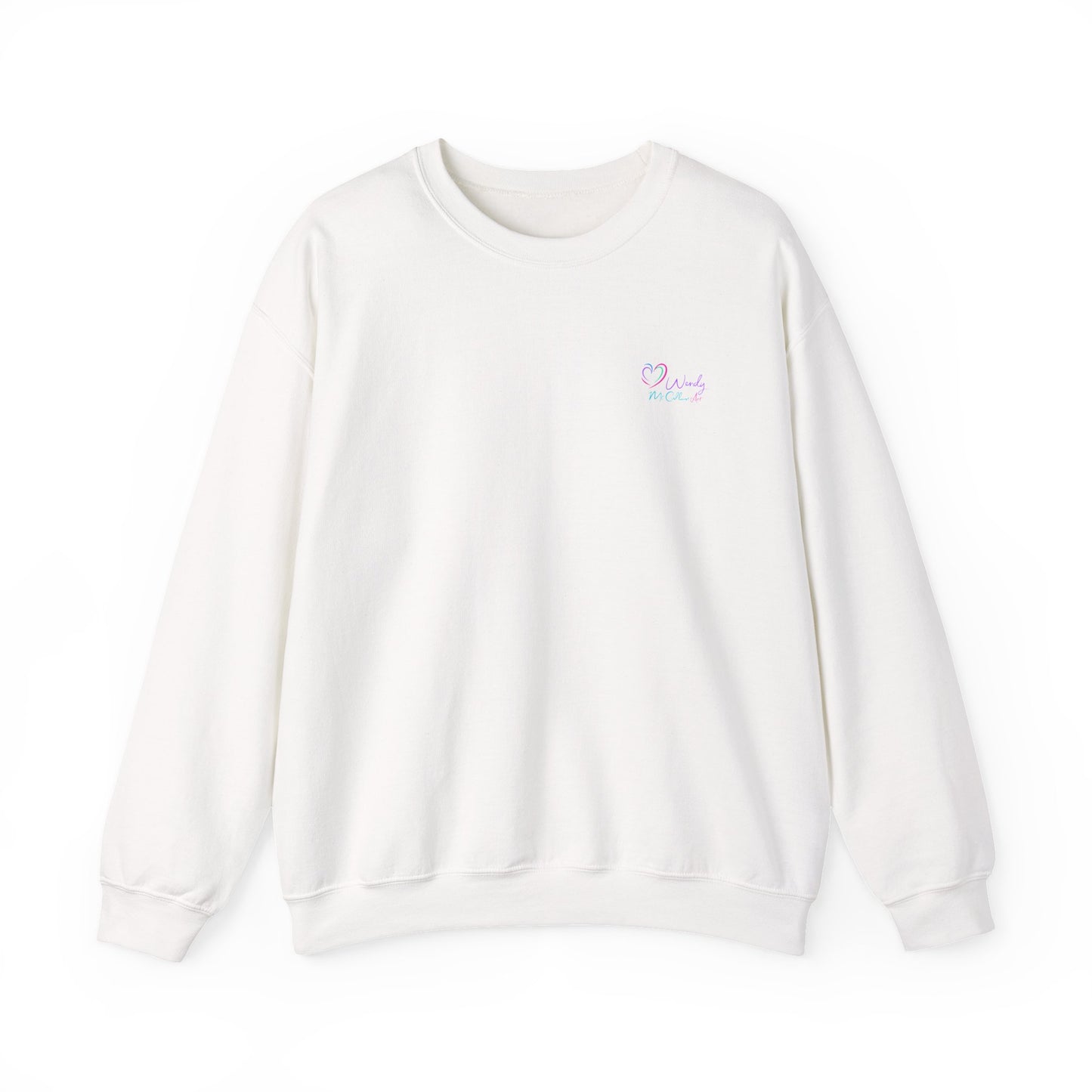 Let Them – Spiritual Wisdom Meditation Sweatshirt