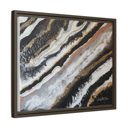Alchemy Framed Print - Splendour