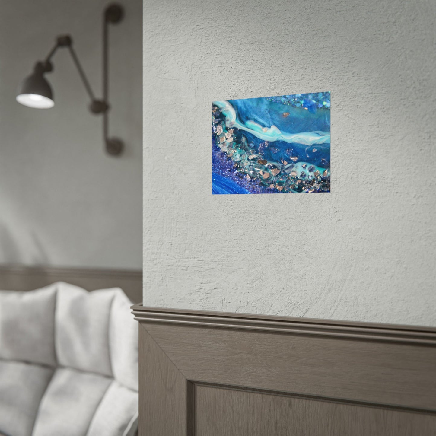 Elucidation Fine Art Print - Elegance