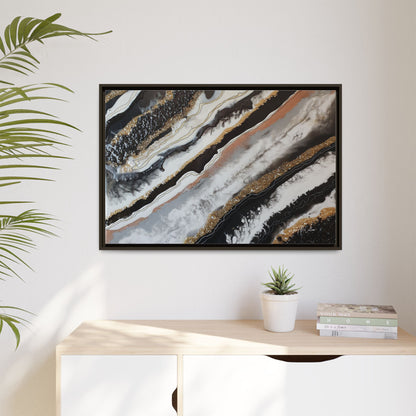 Alchemy Framed Print - Splendour