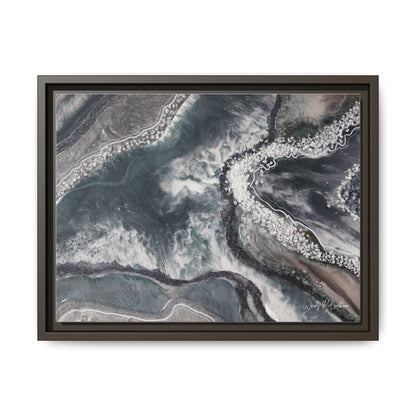 Vista Framed Print - Opulence