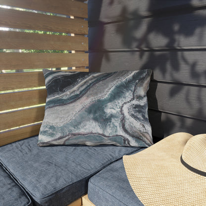Vista Splendour Outdoor Pillow - Patio Cushion