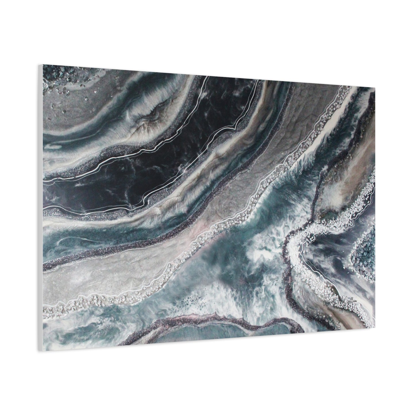 Vista Canvas Wall Art - Splendour