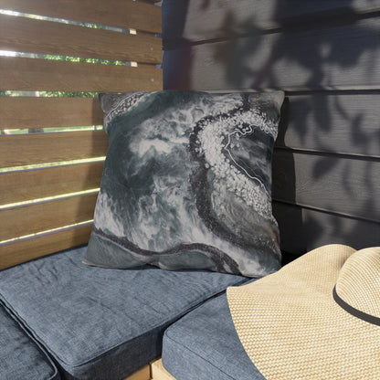 Vista Opulence Outdoor Pillow - Patio Cushion