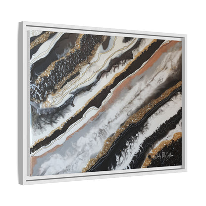 Alchemy Framed Print - Splendour