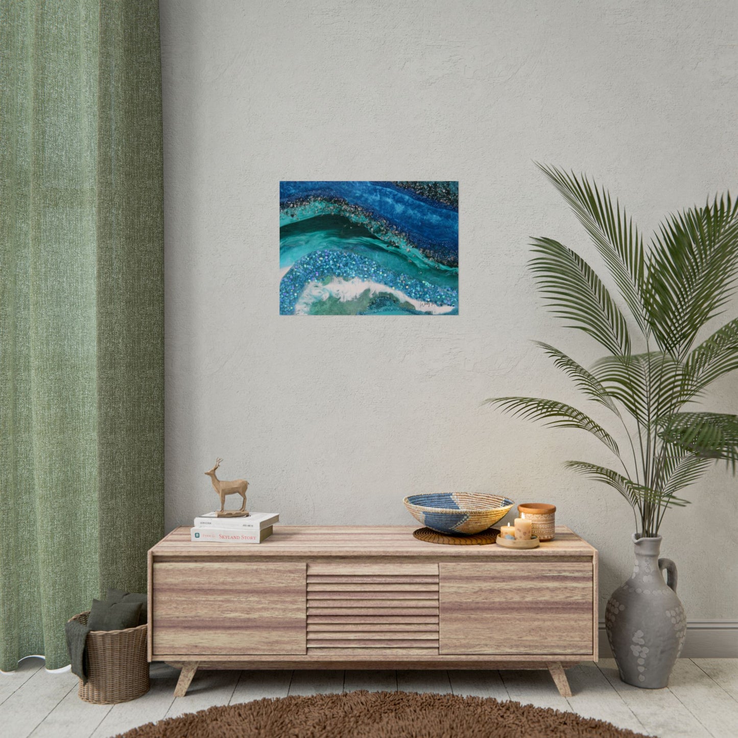 Elucidation Fine Art Print - Grace