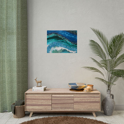 Elucidation Fine Art Print - Grace