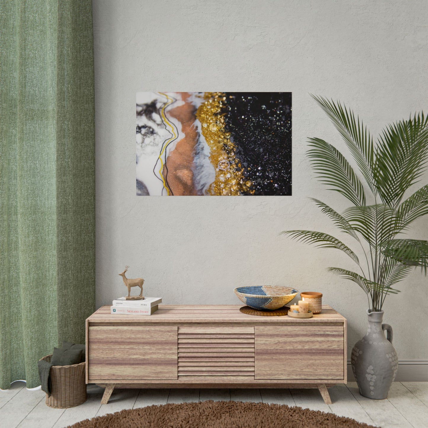 Alchemy Fine Art Print - Grace