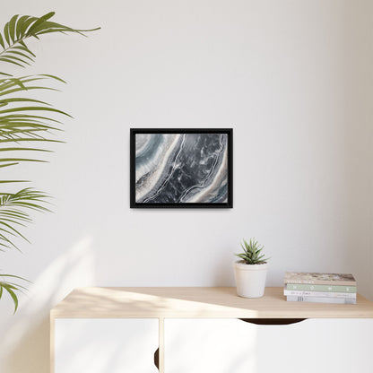 Vista Framed Print - Elegance
