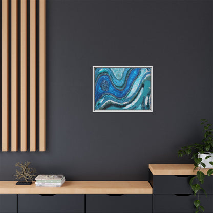 Elucidation Framed Print - Splendour