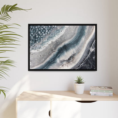 Vista Framed Print - Grace