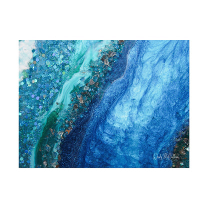 Elucidation Fine Art Print - Opulence