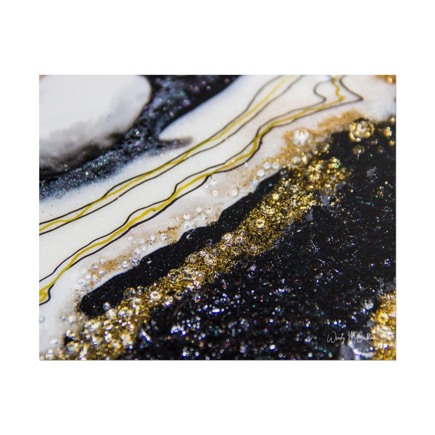 Alchemy Fine Art Print - Opulence