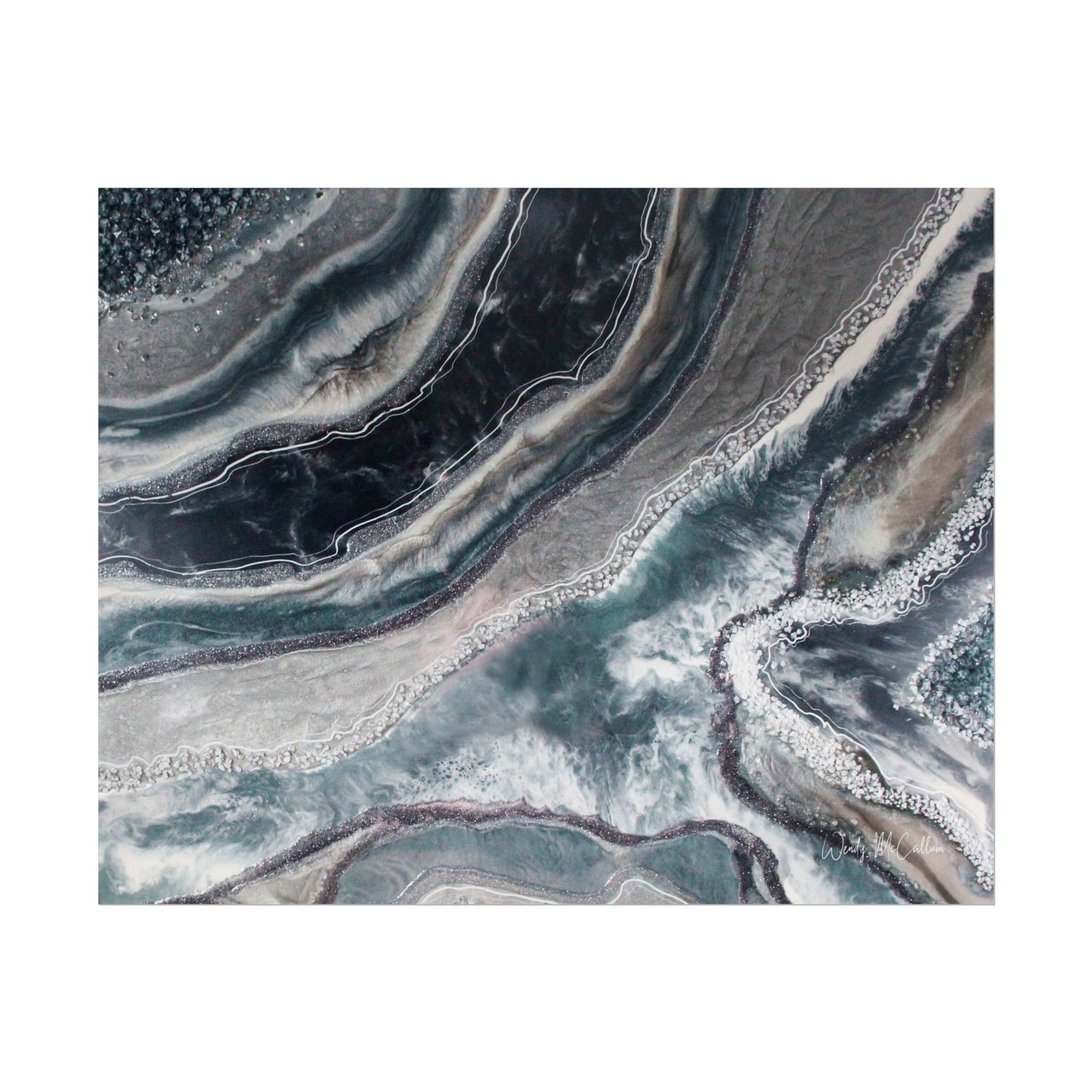 Vista Fine Art Print - Splendour