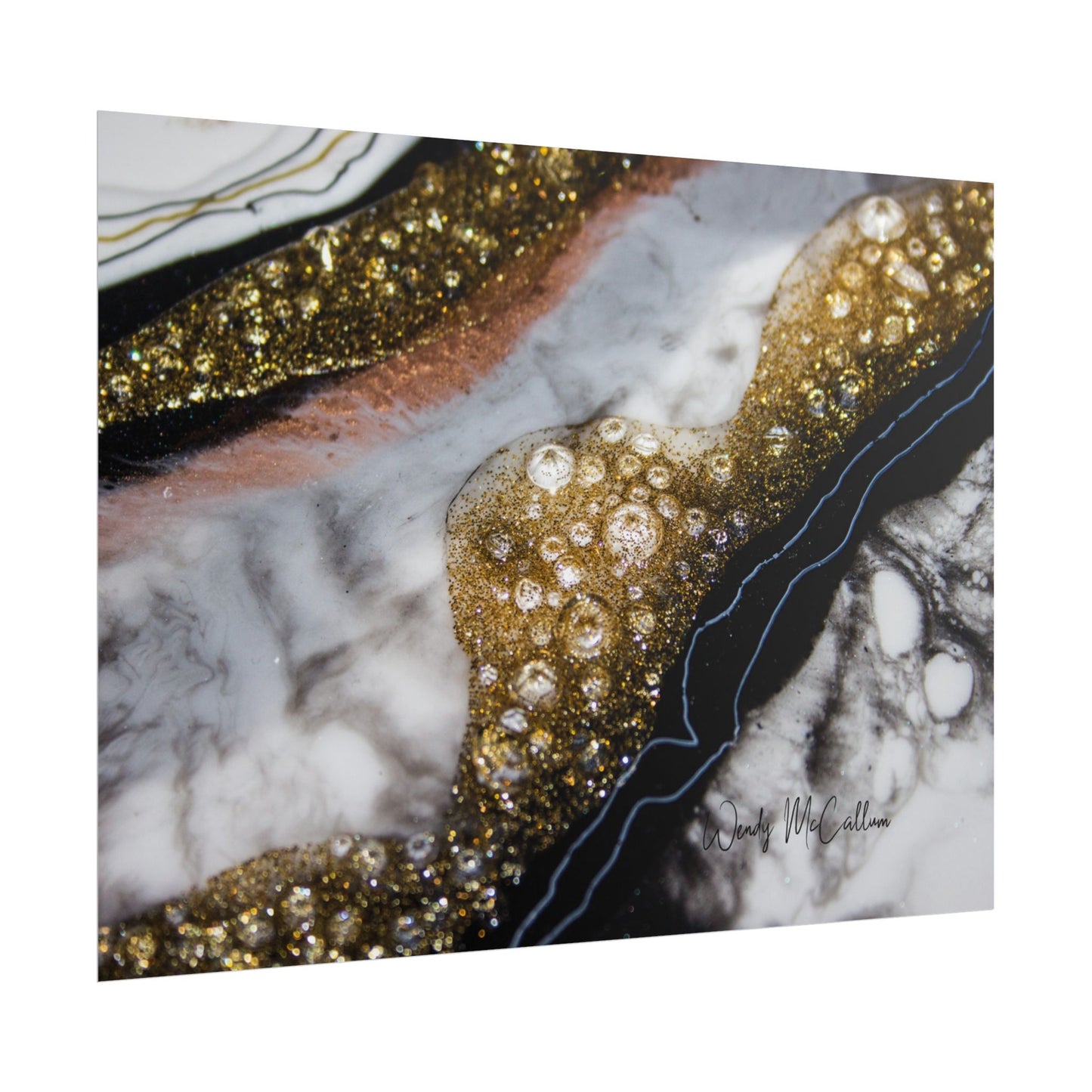 Alchemy Fine Art Print - Elegance