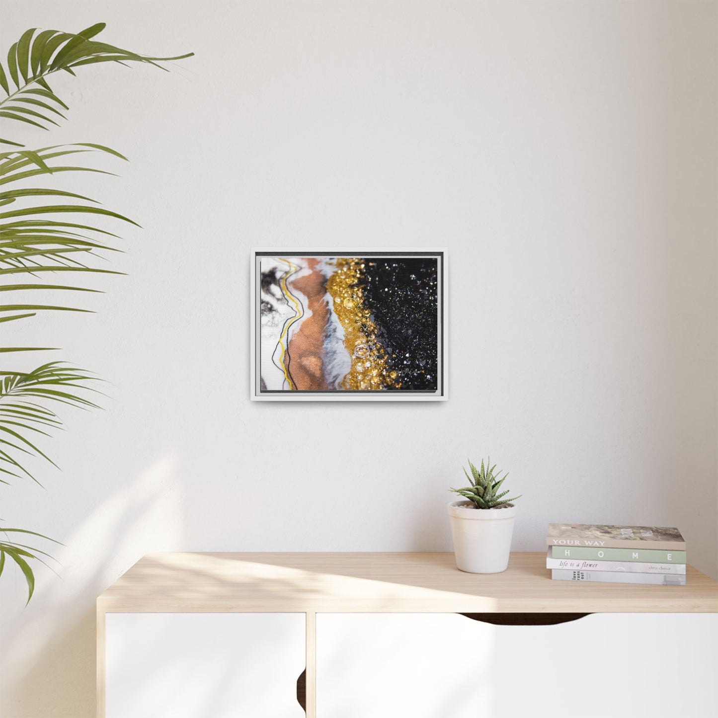 Alchemy Framed Print - Grace