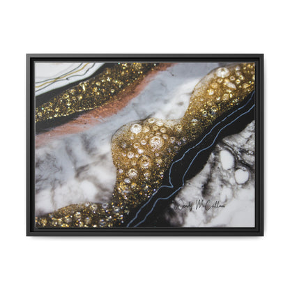 Alchemy Framed Print - Elegance