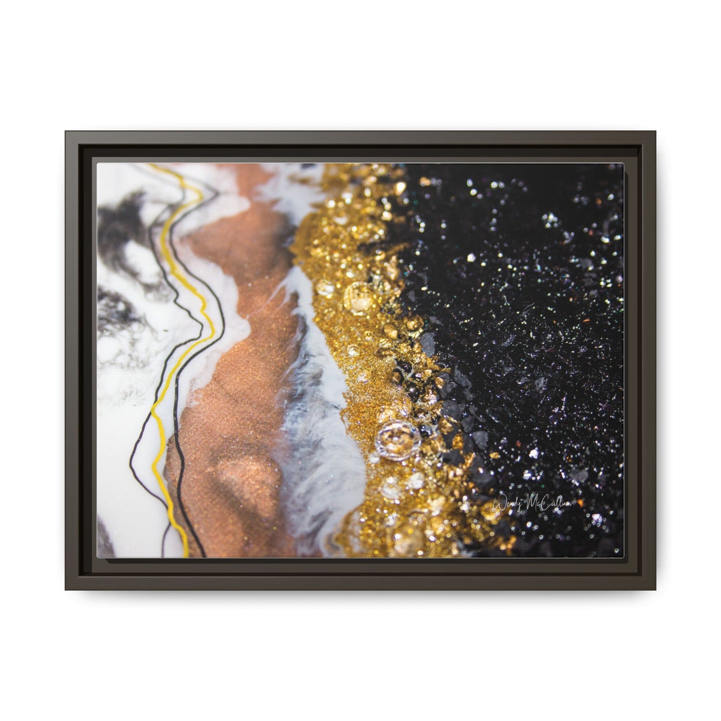 Alchemy Framed Print - Grace
