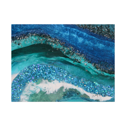 Elucidation Fine Art Print - Grace