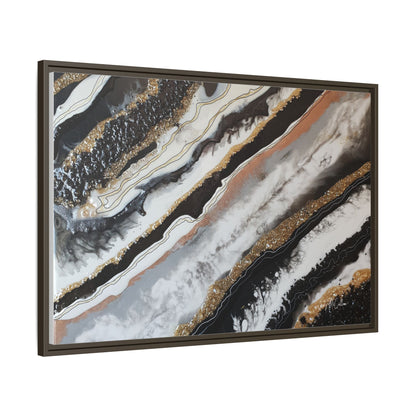 Alchemy Framed Print - Splendour