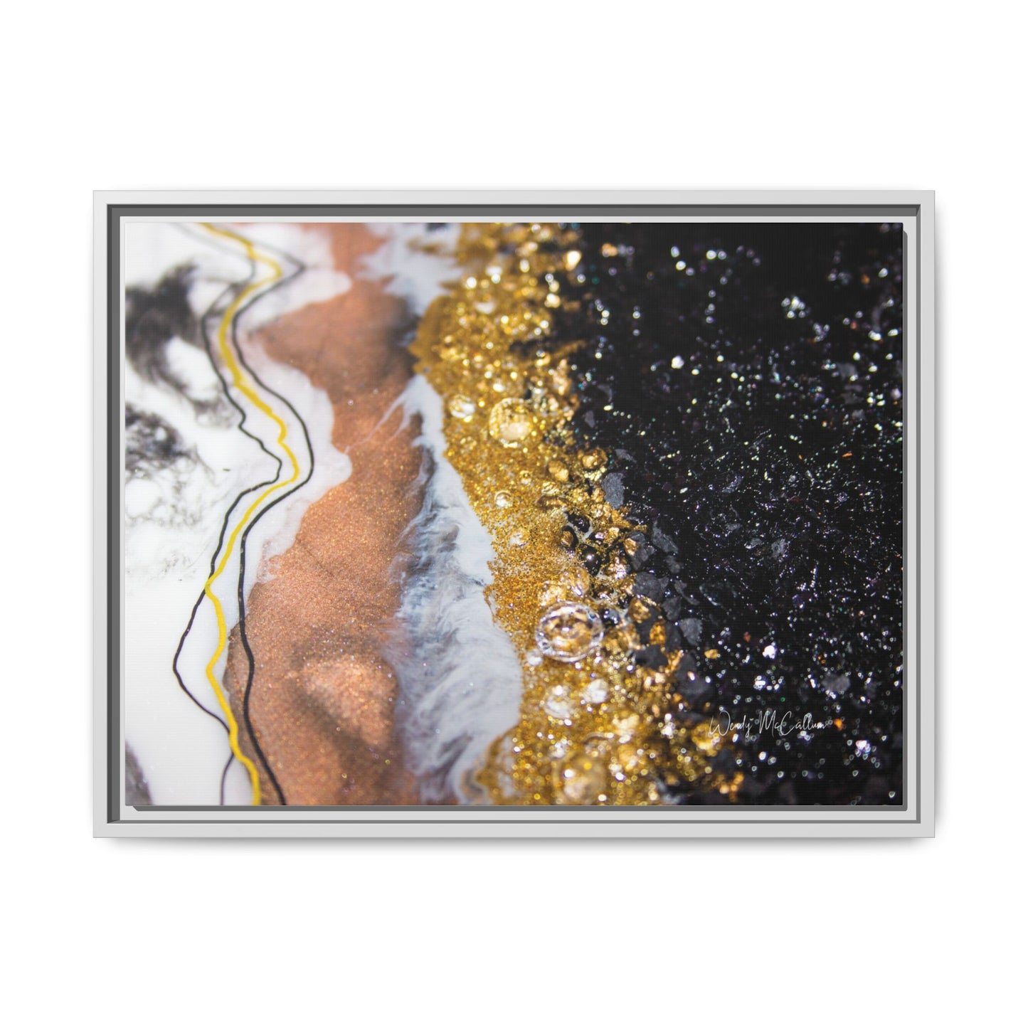 Alchemy Framed Print - Grace