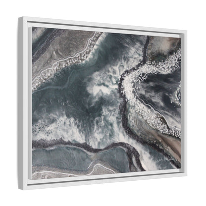 Vista Framed Print - Opulence