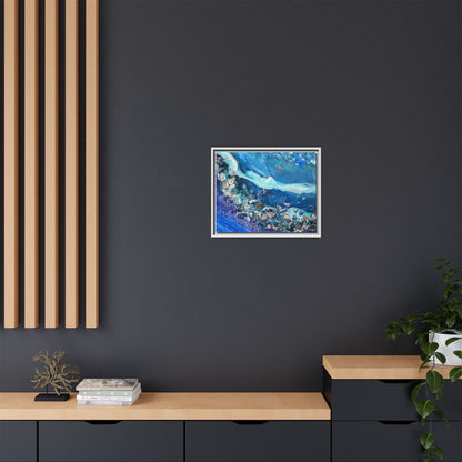 Elucidation Framed Print - Elegance