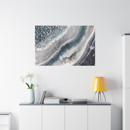 Vista Canvas Wall Art - Grace