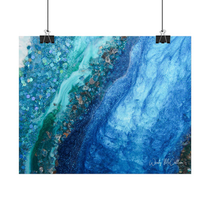 Elucidation Fine Art Print - Opulence
