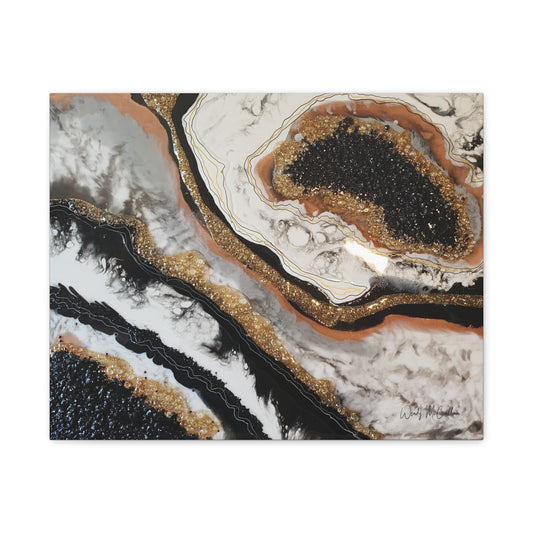 Alchemy Canvas Wall Art - Variant