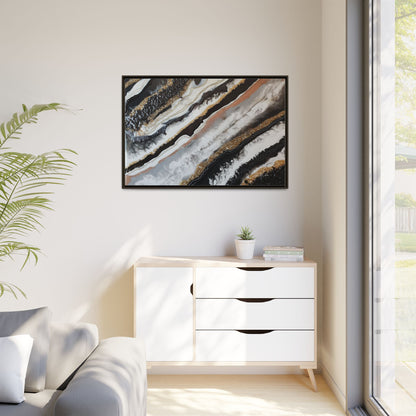 Alchemy Framed Print - Splendour