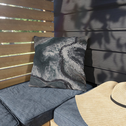 Vista Opulence Outdoor Pillow - Patio Cushion