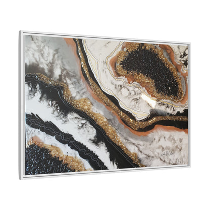 Alchemy Framed Print - Variant