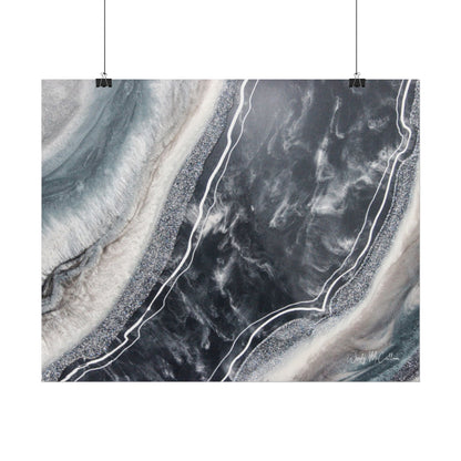 Vista Fine Art Print - Elegance