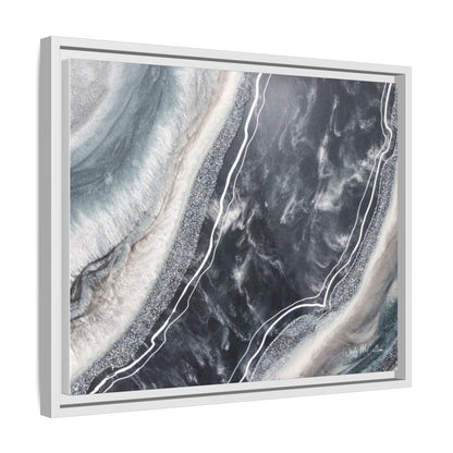 Vista Framed Print - Elegance
