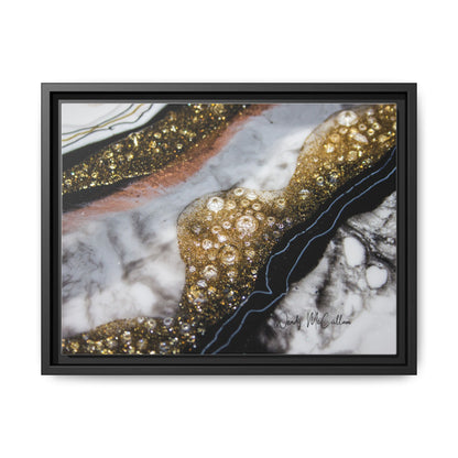Alchemy Framed Print - Elegance