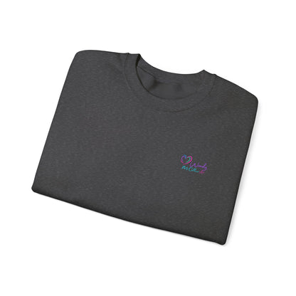 Raising My Vibe – Cool & Sophisticated Lady Sweatshirt