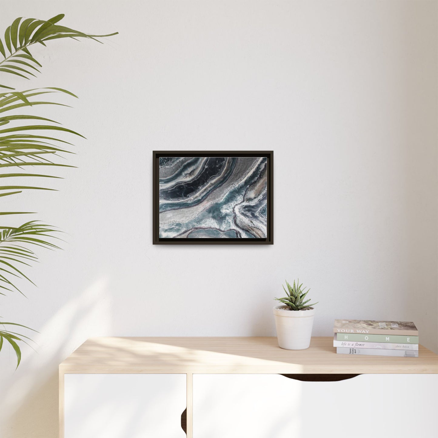 Vista Framed Print - Splendour