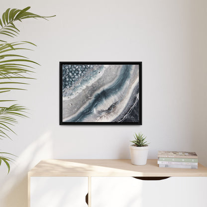 Vista Framed Print - Grace