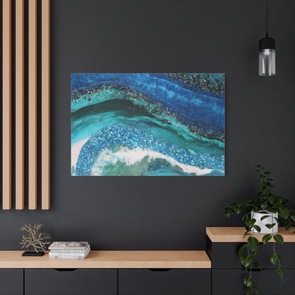 Elucidation Canvas Wall Art - Grace