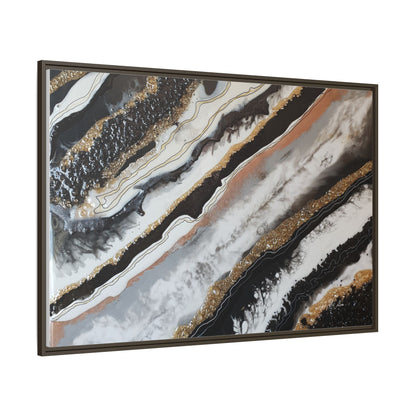 Alchemy Framed Print - Splendour