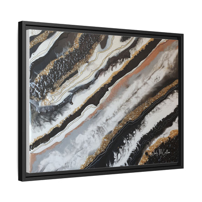 Alchemy Framed Print - Splendour